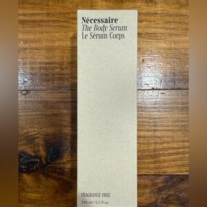 Necessaire The Body Serum